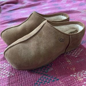Ugg Platform Clog